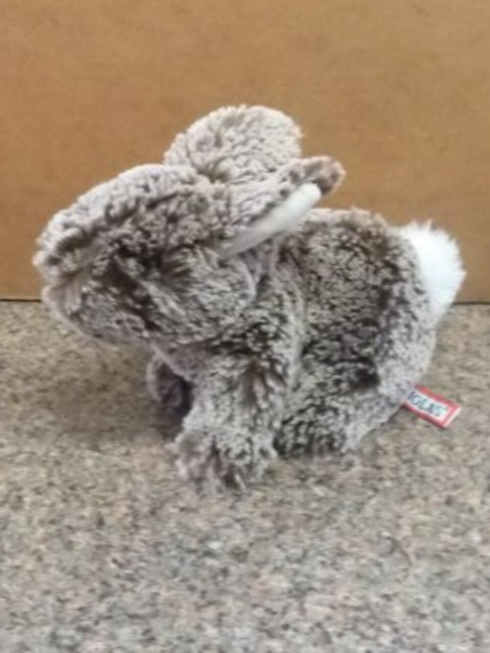 Douglas Brown very soft Plush Bunny Rabbit Stuffed Animal Toy. Item #1509